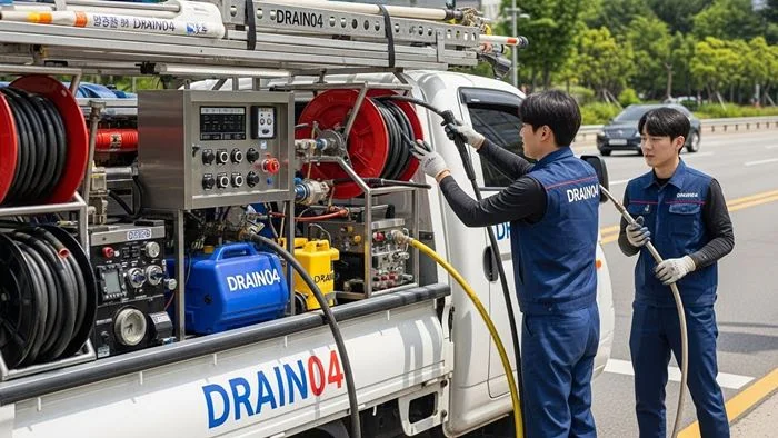 은평구 변기막힘 물티슈 꽉!