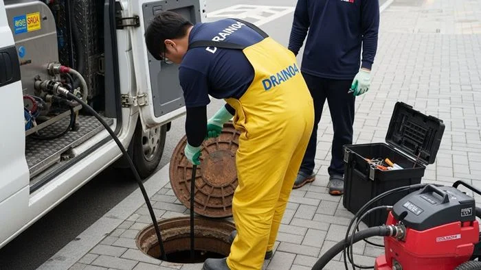 대조동 변기막힘 모텔 화장실