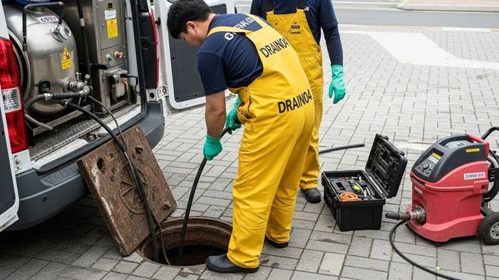 대조동 변기막힘 모텔 화장실