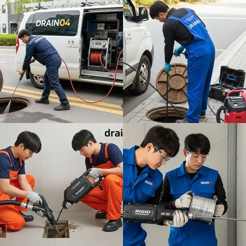 은평구 하수구막힘 드레인04 추천