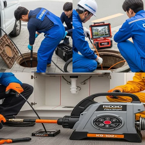 수색동 변기막힘 역세권 화장실