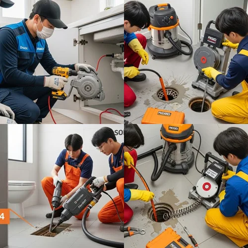 수색동 변기막힘 역세권 화장실