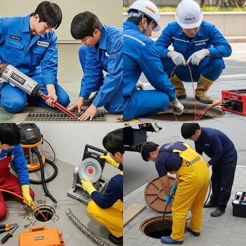 수색동 변기막힘 역세권 화장실