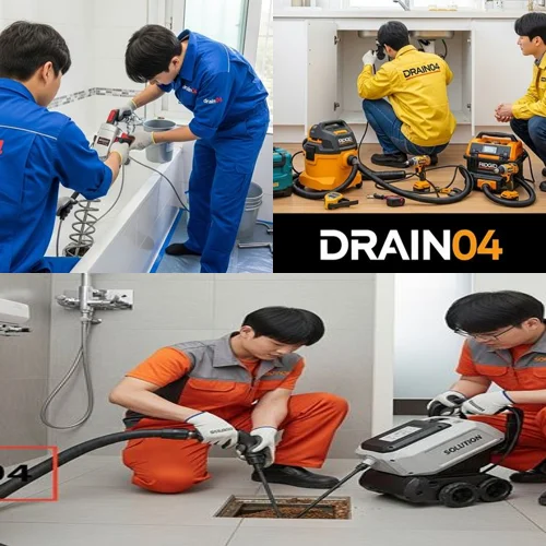 수색동 변기막힘 역세권 화장실