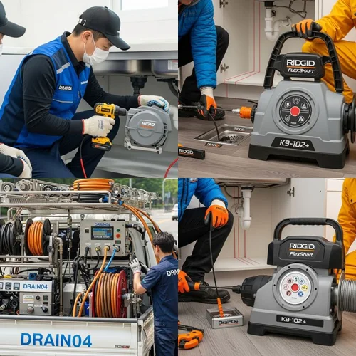 증산동 하수구 배관 막혔을때 청소