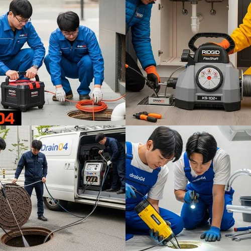 갈현동 싱크대막힘 원룸 싱크대