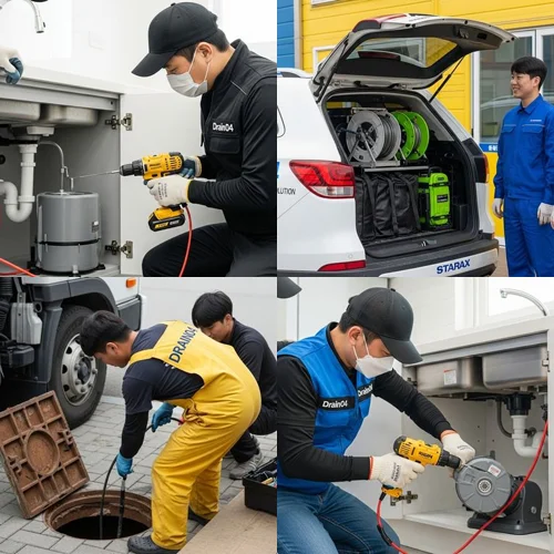 갈현동 싱크대막힘 원룸 싱크대