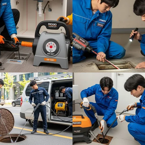 은평구 하수구막힘 드레인04 추천