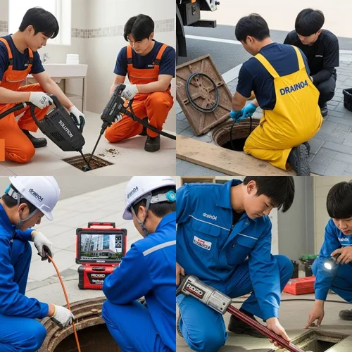 은평구 싱크대막힘 하부장 누수