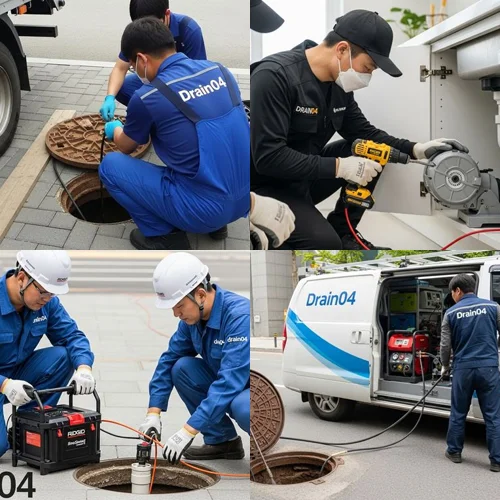 은평구 싱크대막힘 배수통 교체