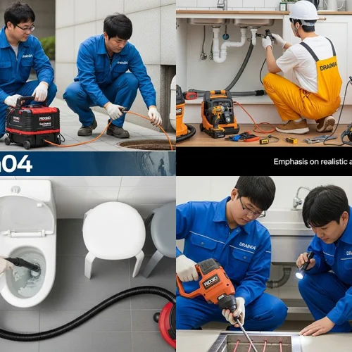 은평구 하수구막힘 드레인04 추천