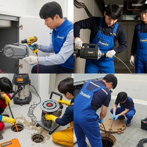 은평구 하수구막힘 드레인04 추천