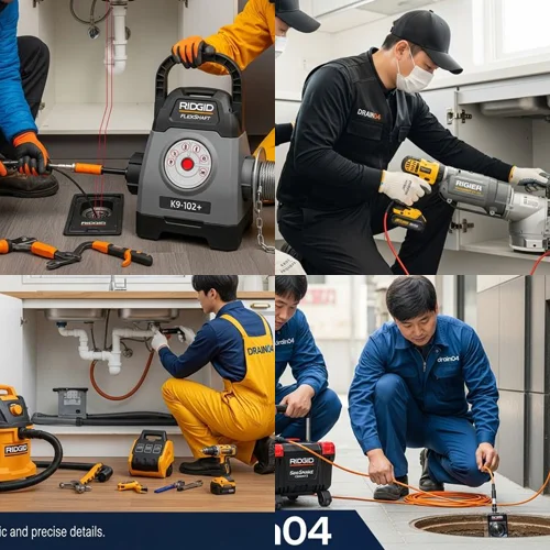 녹번동 하수구막힘 은평구청 인근