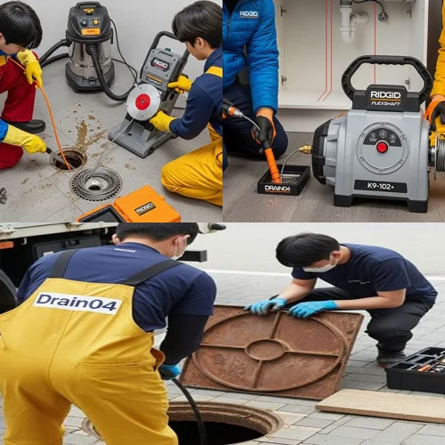 은평구 싱크대막힘 배수통교체