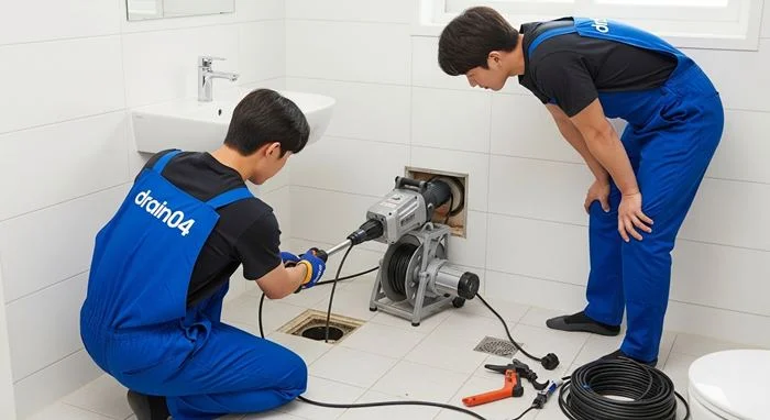 녹번동 하수구 뚫음 메인배관