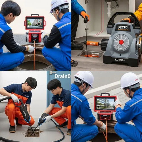 은평구 싱크대막힘 배수통교체