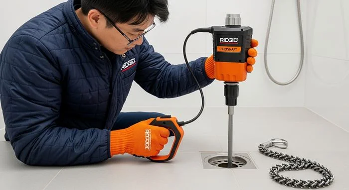 역촌동 배수구 막힘 마당배수구