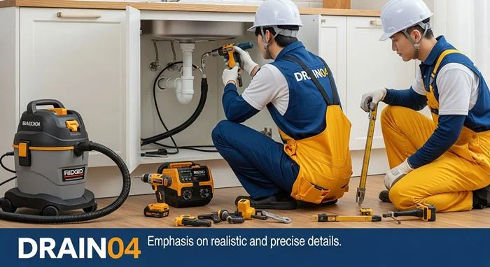 역촌동 배수구 막힘 마당배수구