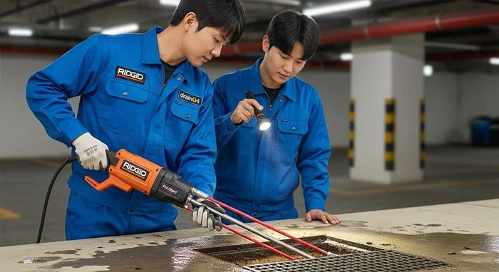 은평구 하수구 업체 뚫어 전문