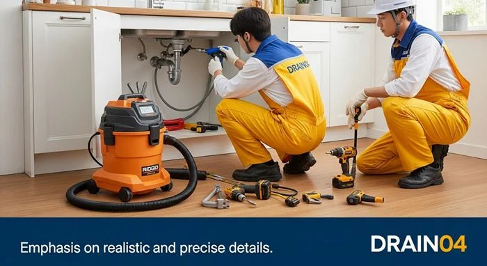 은평구 하수구 업체 뚫어 전문