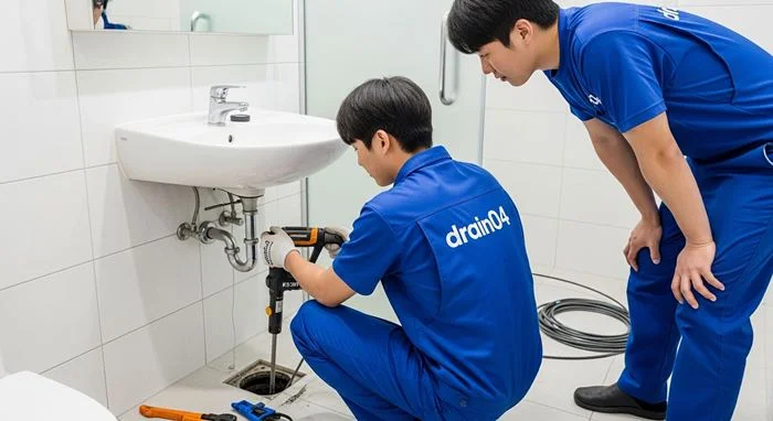 은평구 하수구 업체 뚫어 전문