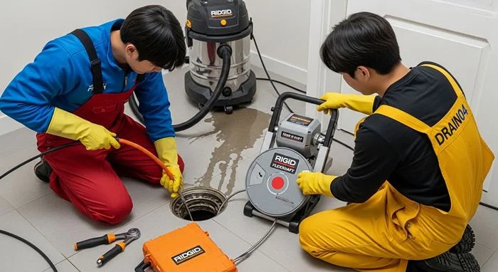 진관동 하수구 업체 뚫어 완벽