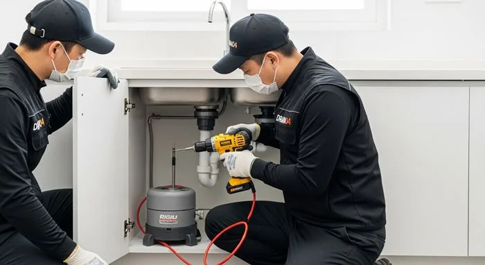 진관동 하수구 업체 뚫어 완벽