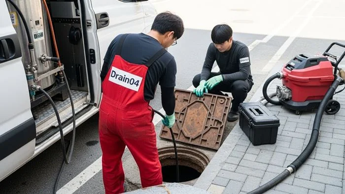 은평구 하수구 업체 뚫어 비용