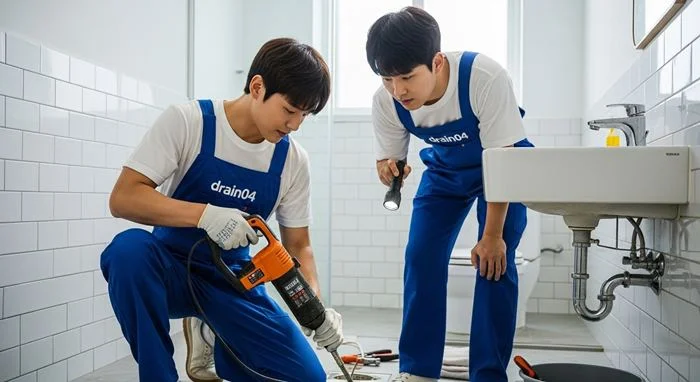 갈현동 싱크대막힘 연신내식당