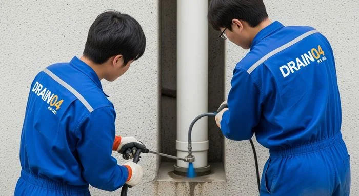 갈현동 싱크대막힘 연신내식당