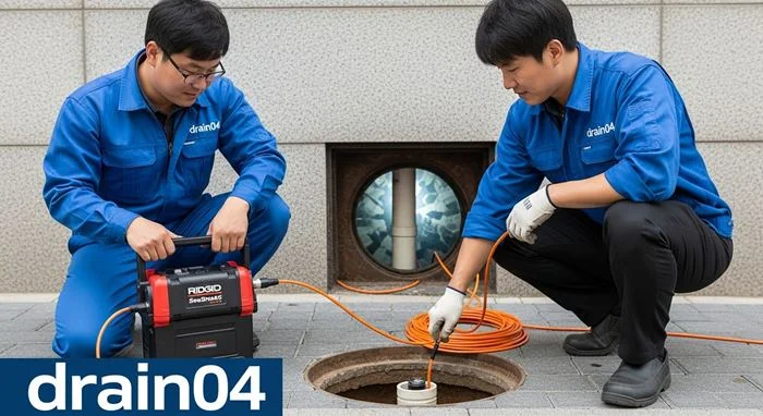 은평구 싱크대막힘 기름때제거