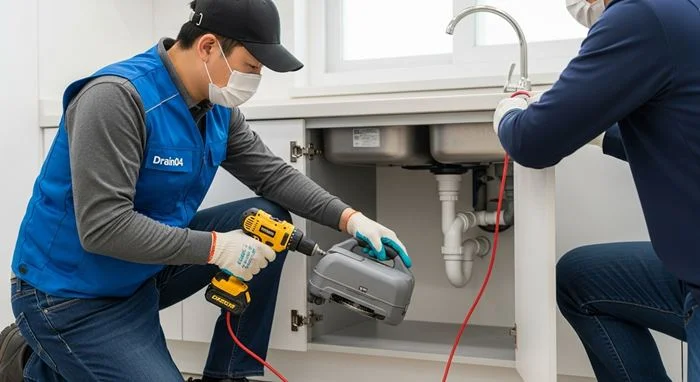 진관동 변기막힘 상업지구변기